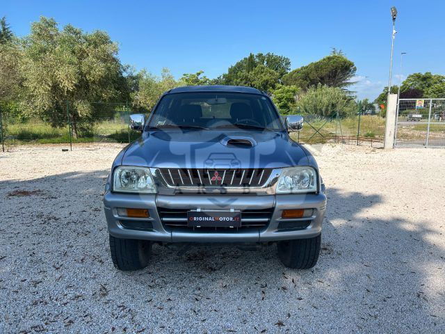 Mitsubishi L200 1998