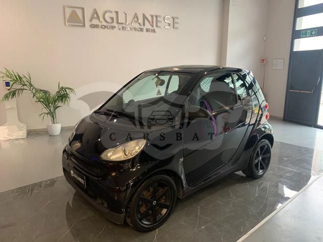 Smart Fortwo 2010