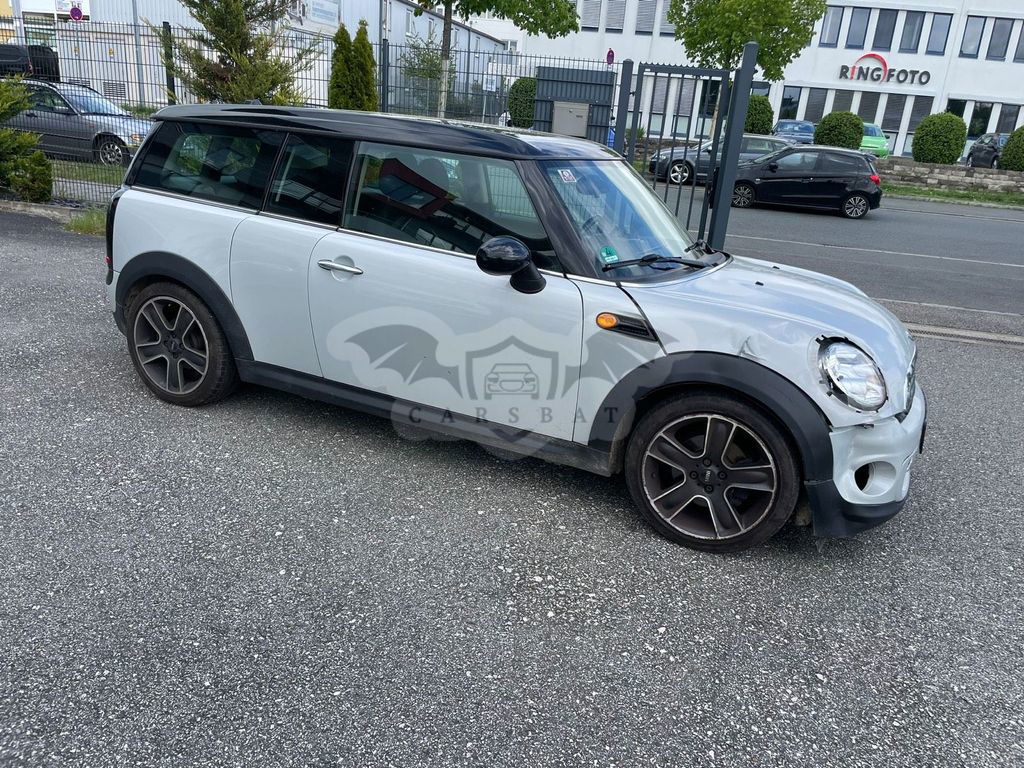 Mini Clubman 2010