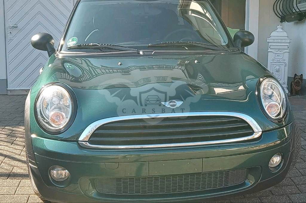 Mini Cooper 2009