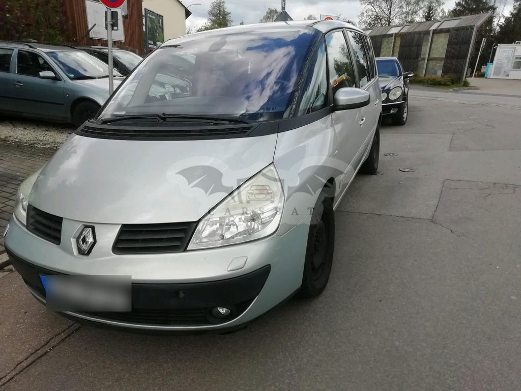 Renault Espace 2007