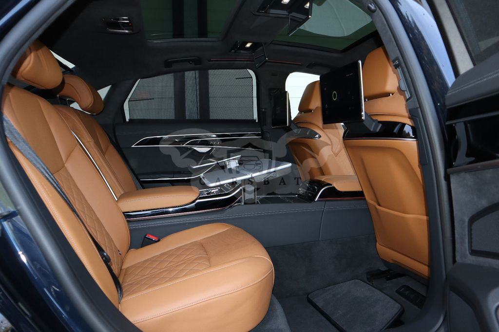 Audi A8 2022