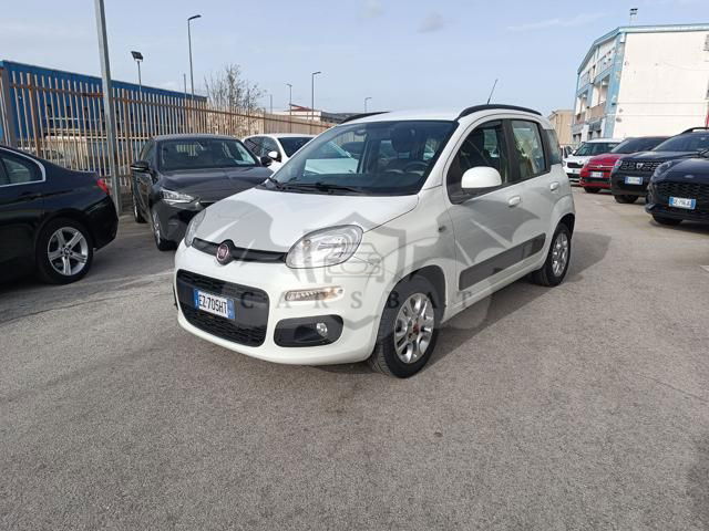 Fiat Panda 2015