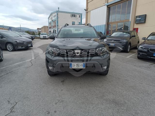 Dacia Duster 2020