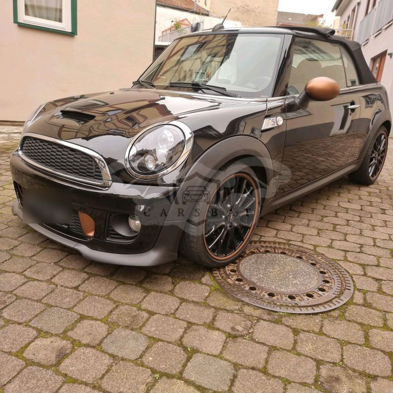 Mini Cooper 2013