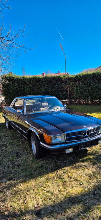 Mercedes-Benz 350 1974
