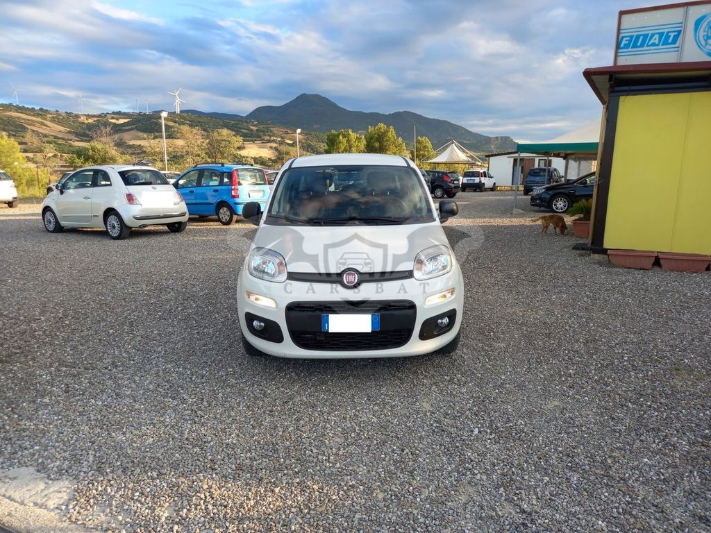 Fiat Panda 2016