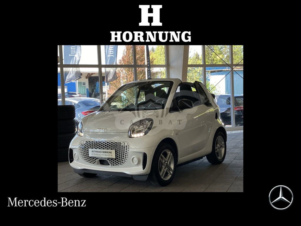 Smart Fortwo 2021