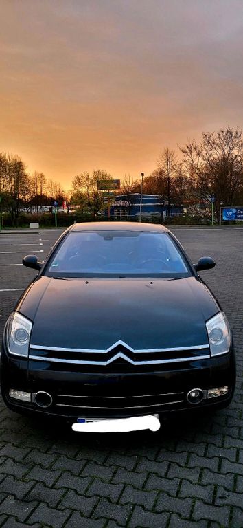 Citroën C6 2007