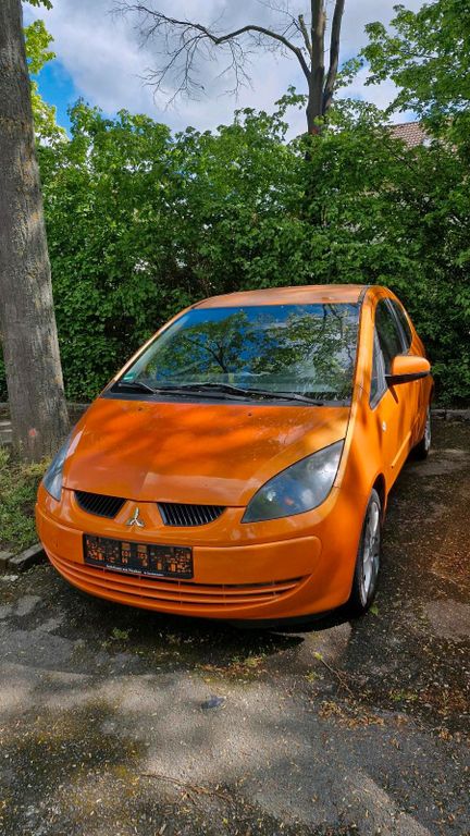 Mitsubishi Colt 2008