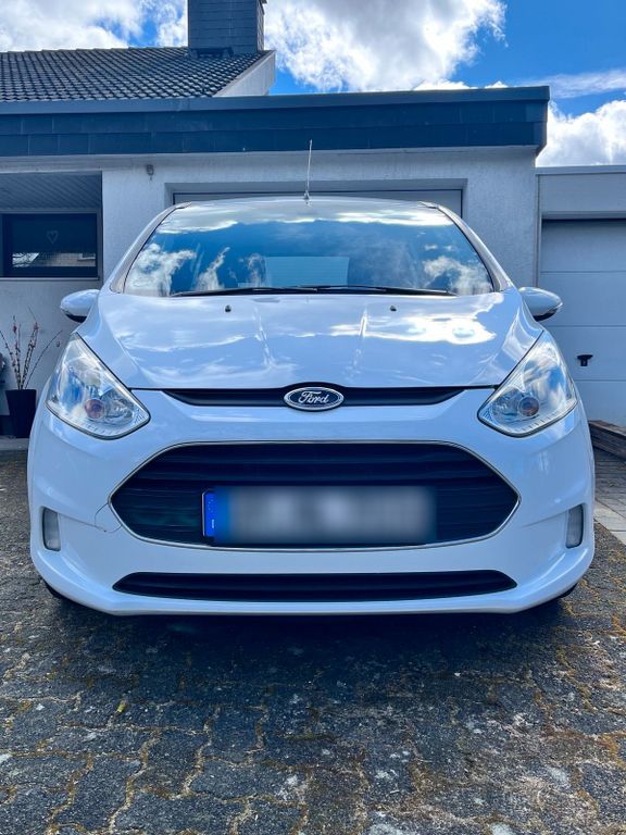 Ford B-Max 2012