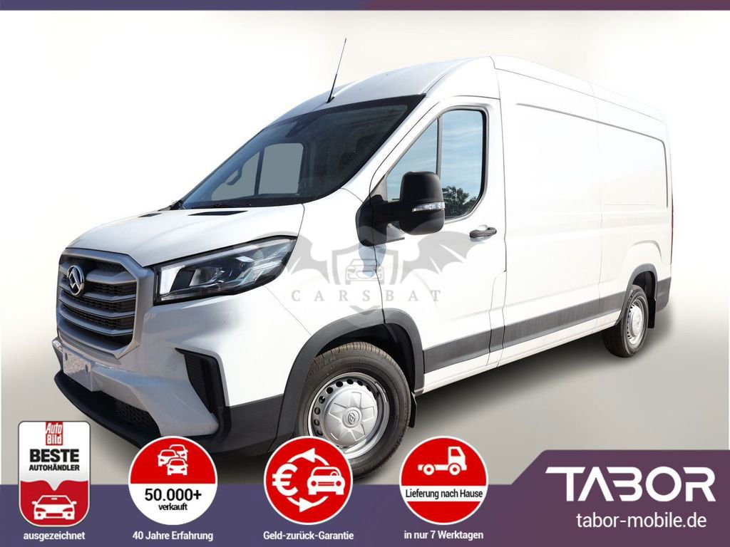Maxus Deliver 9 2024