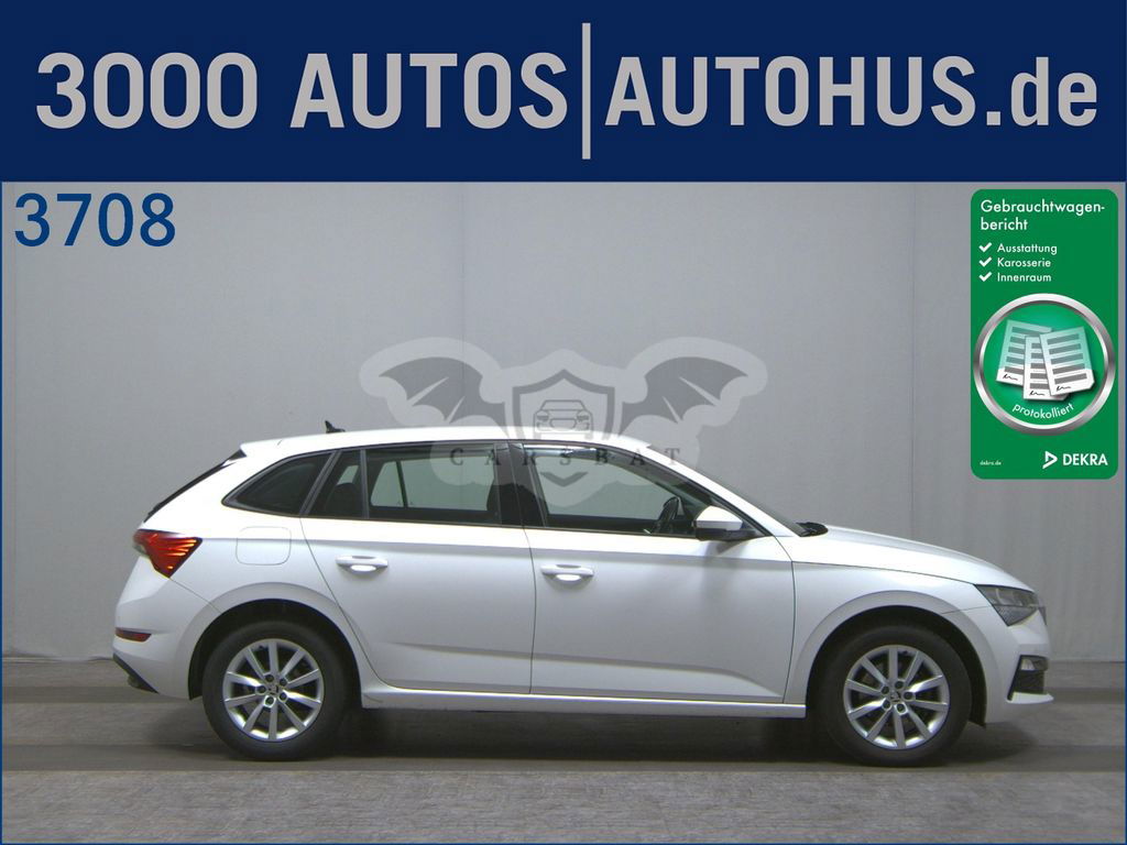 Skoda Scala 2021