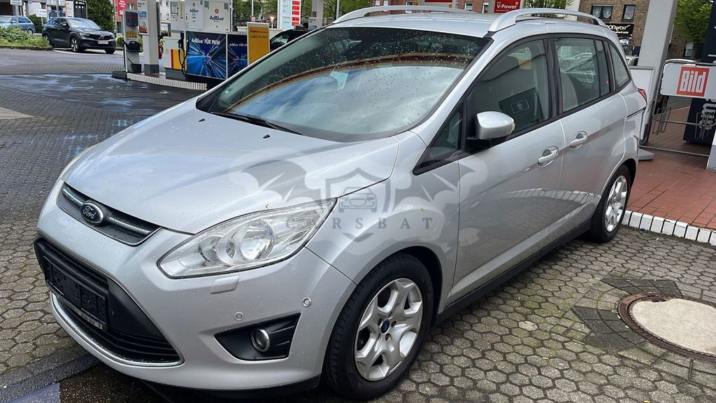 Ford C-Max 2012