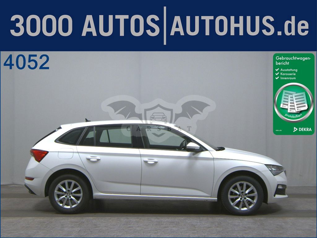 Skoda Scala 2020