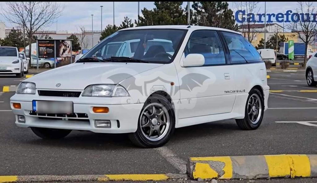 Suzuki Swift 1989