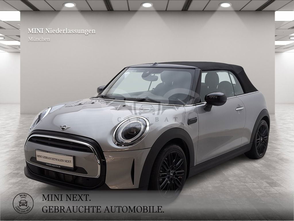 Mini Cabrio 2023
