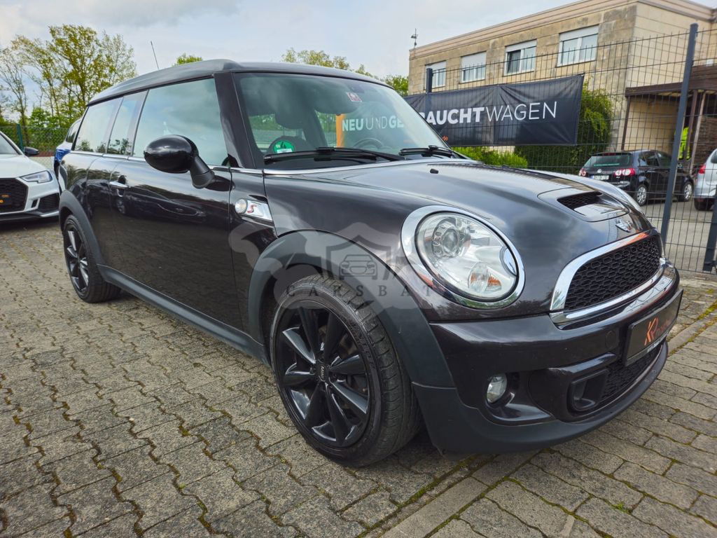 Mini Cooper 2013