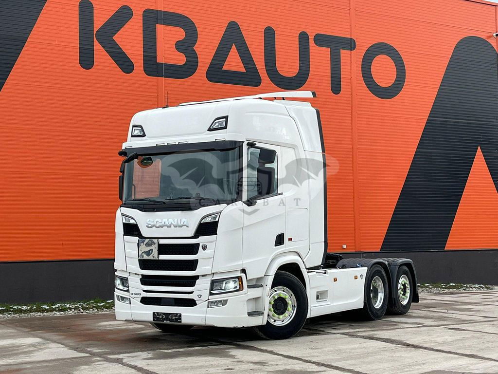 Scania R-series 2018