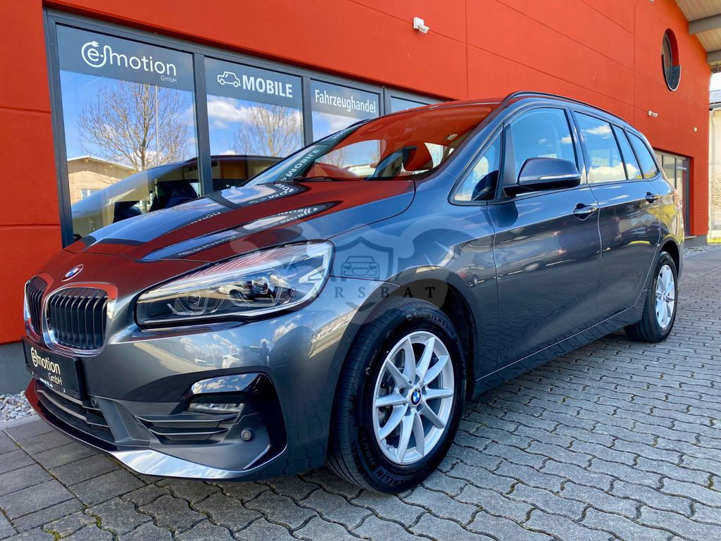 BMW 2 Series 216 Gran Tourer 2021