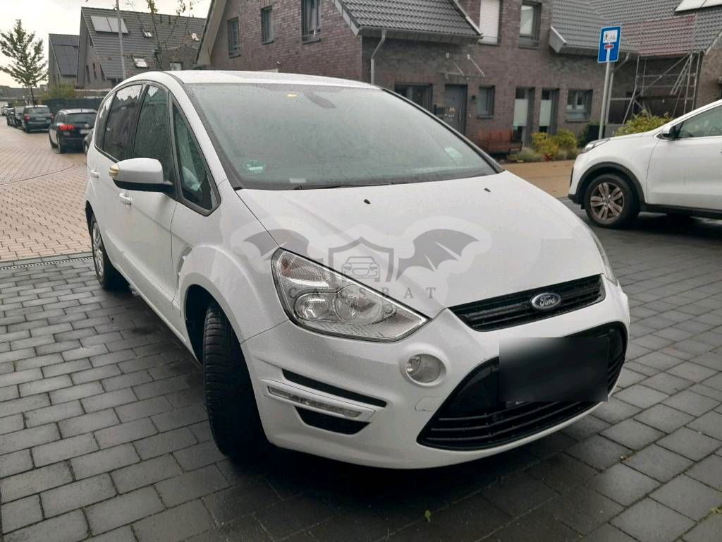 Ford S-Max 2012