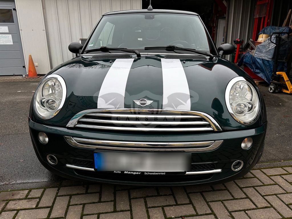 Mini Cabrio 2006