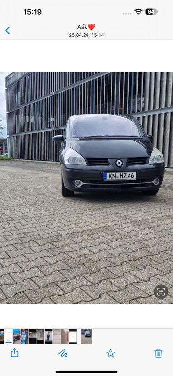 Renault Espace 2007