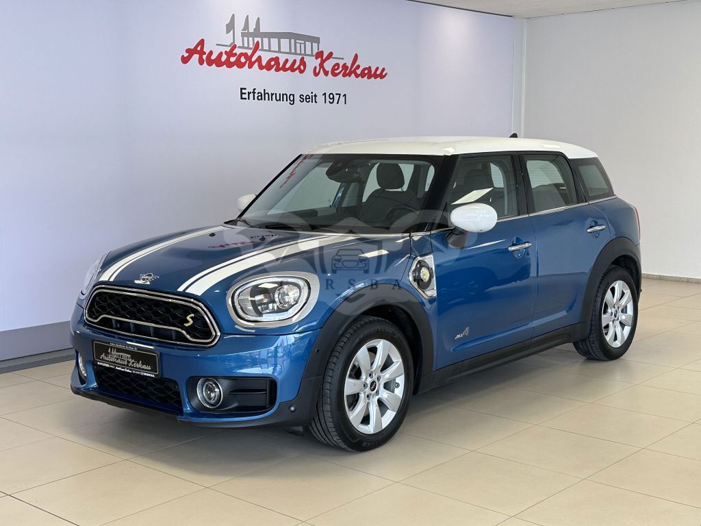 Mini Countryman 2019