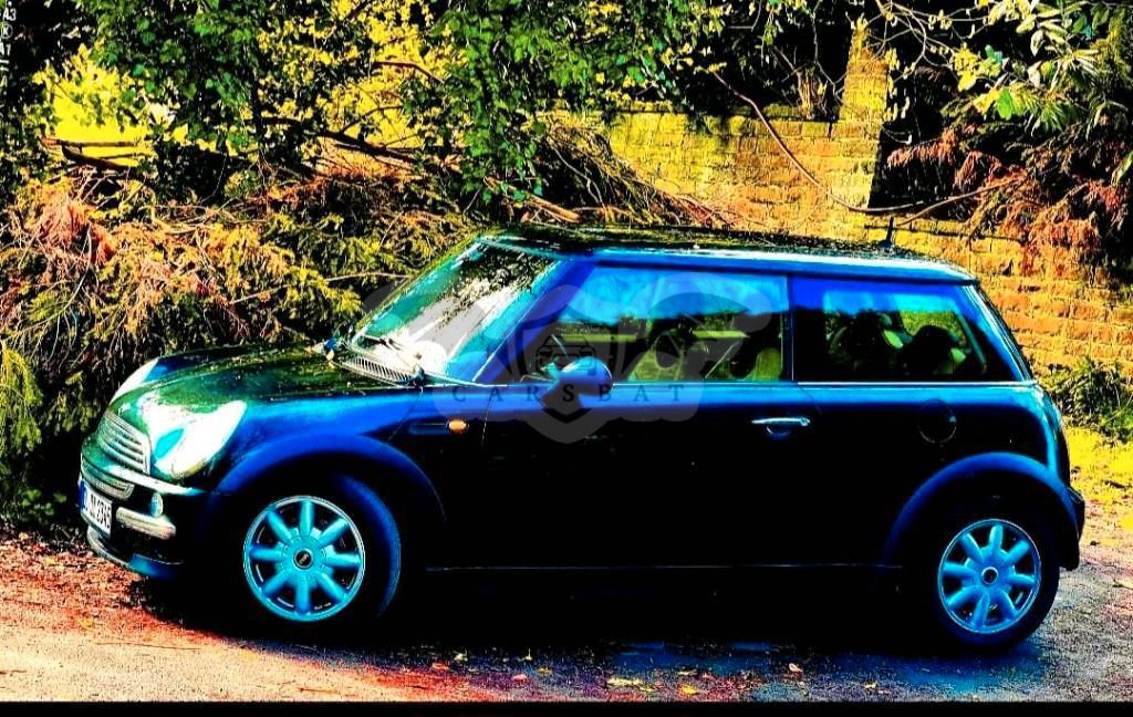 Mini One 2003