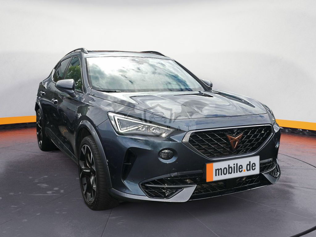 Cupra Formentor 2022
