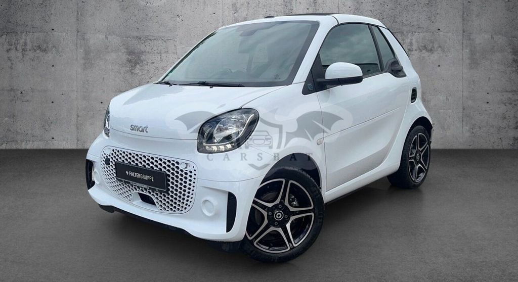 Smart Fortwo 2021