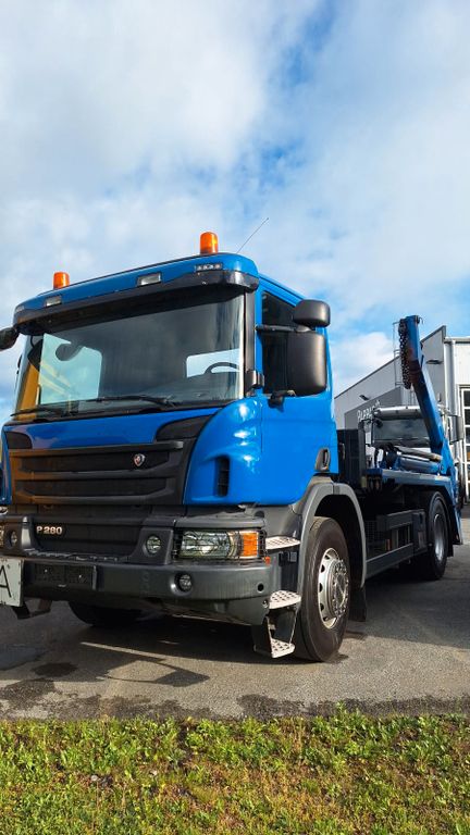 Scania P-series 2016