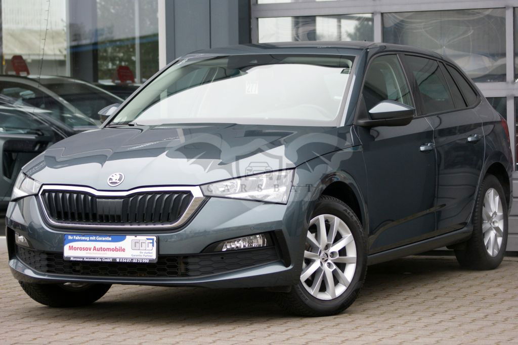 Skoda Scala 2020