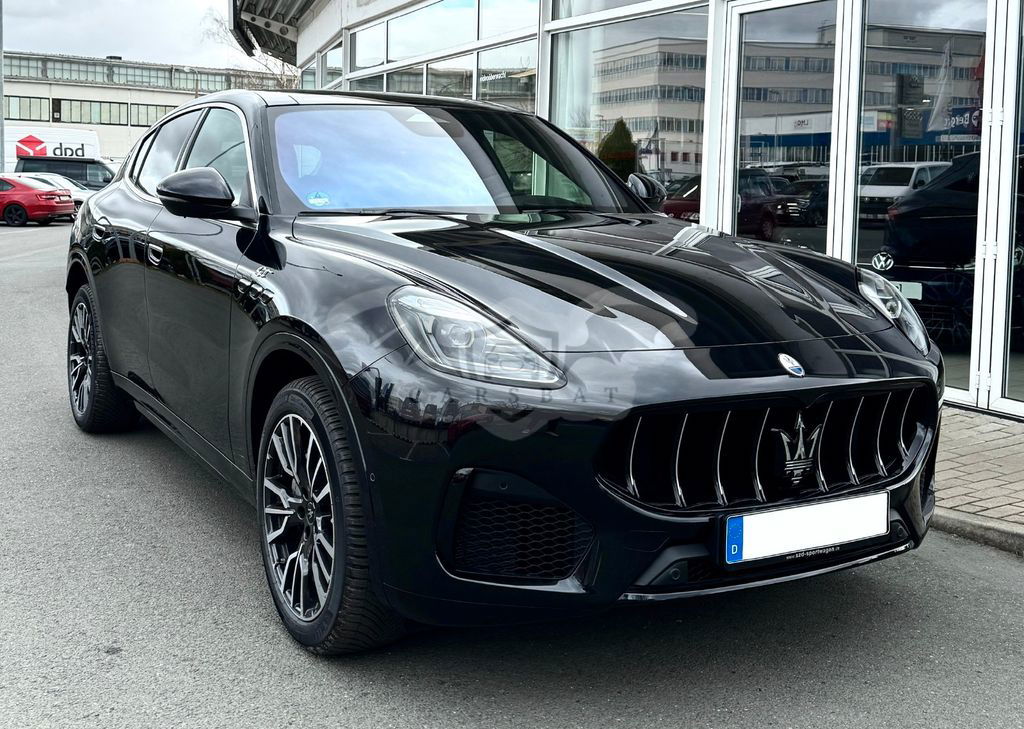 Maserati Grecale 2023