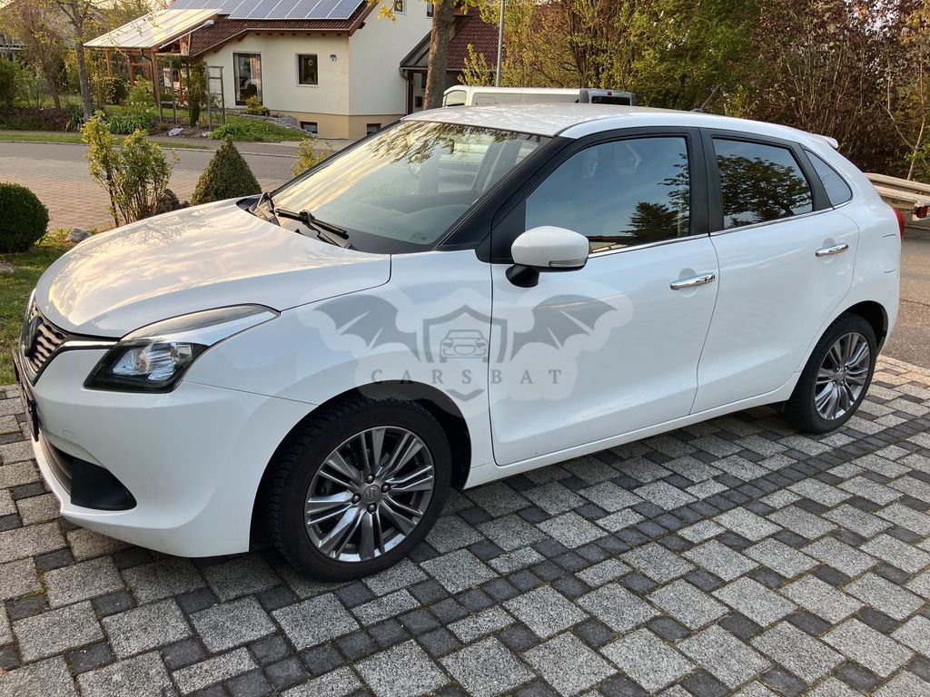 Suzuki Baleno (Esteem) 2018
