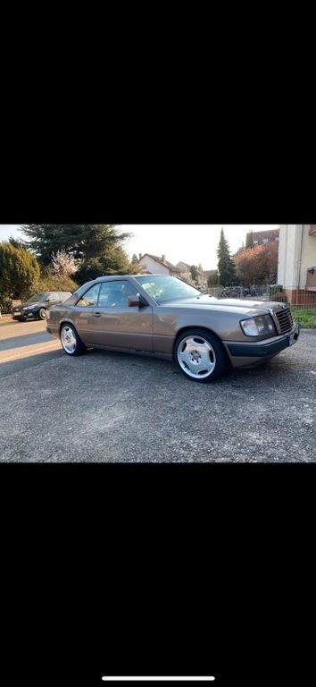Mercedes-Benz CE 230 1987