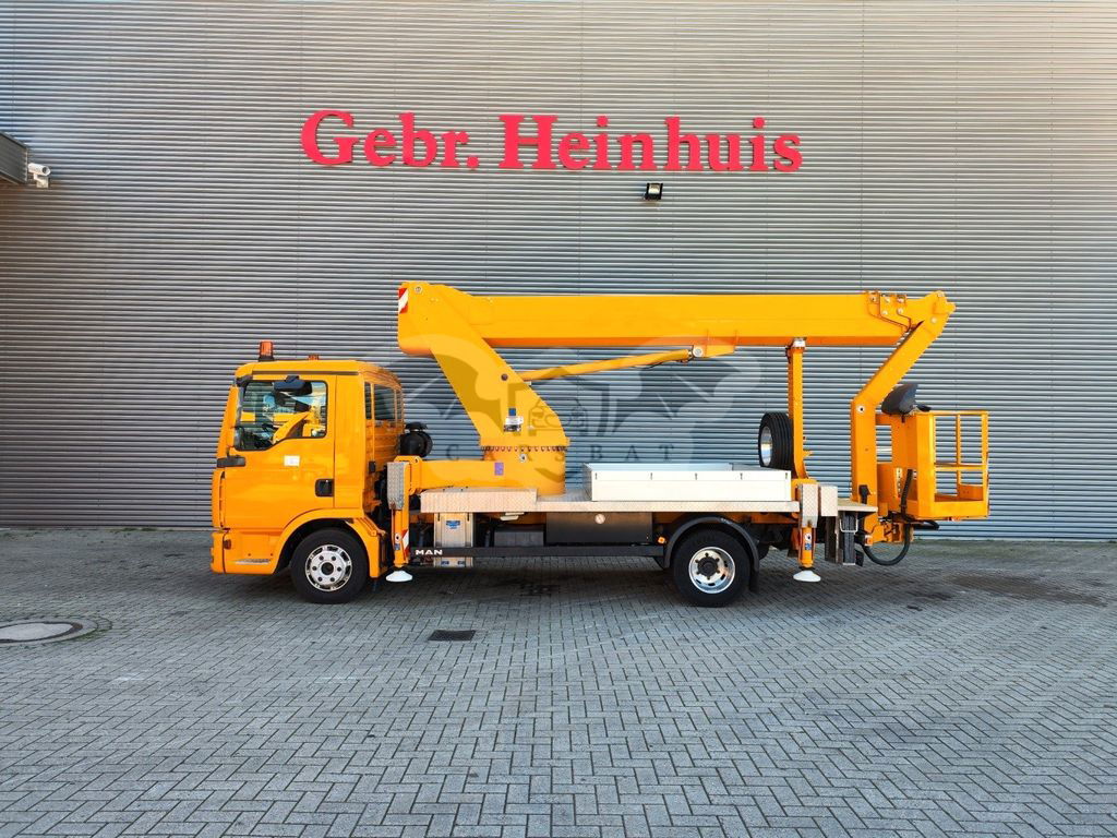 MAN TGL 2009