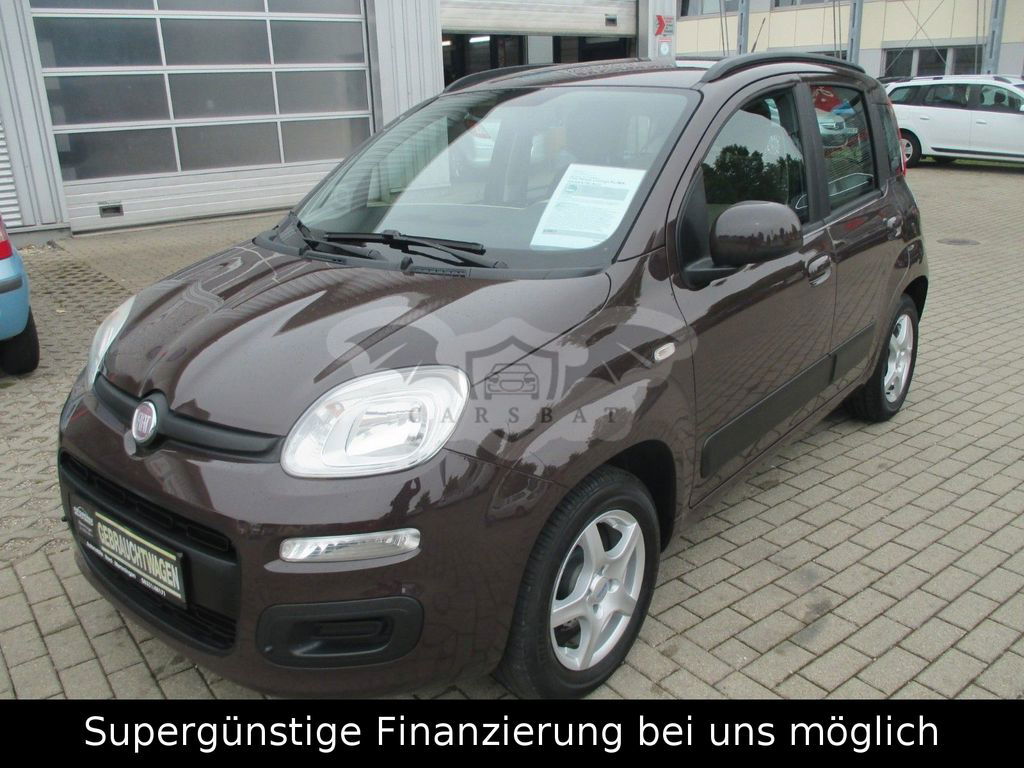 Fiat Panda 2012