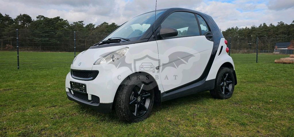 Smart Fortwo 2011