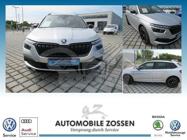 Skoda Kamiq 2023