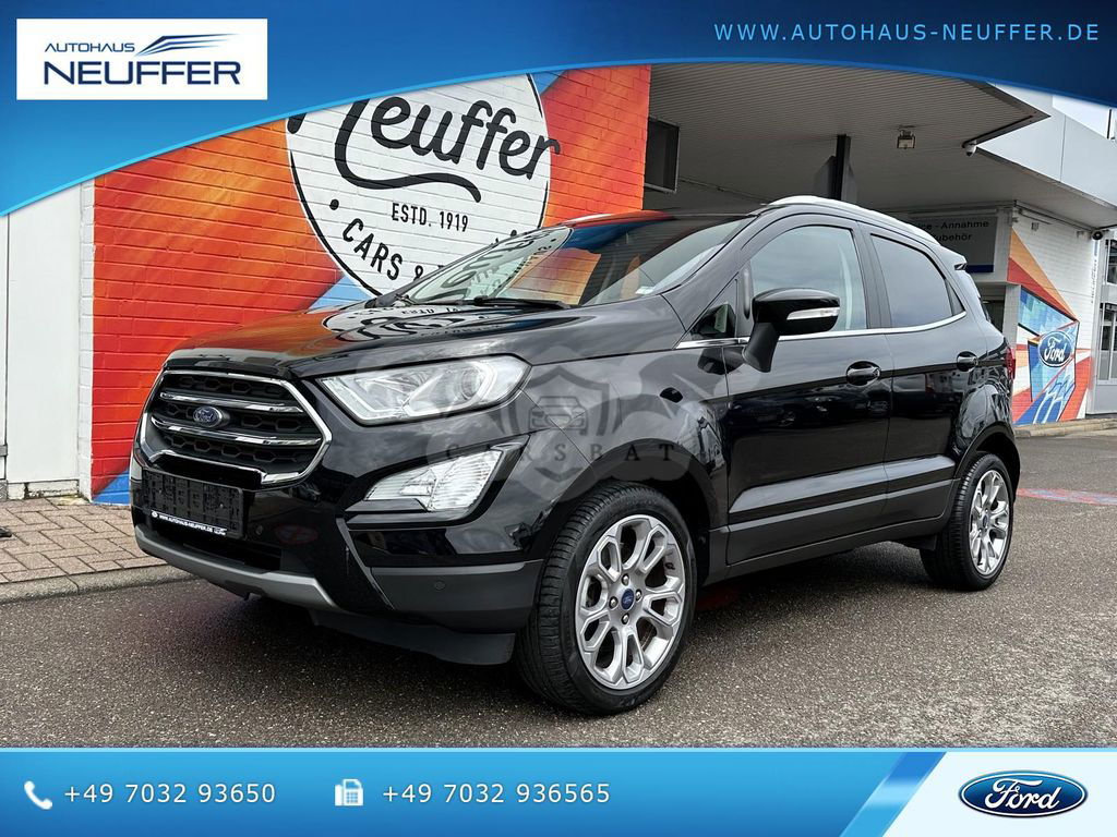 Ford Ecosport 2020