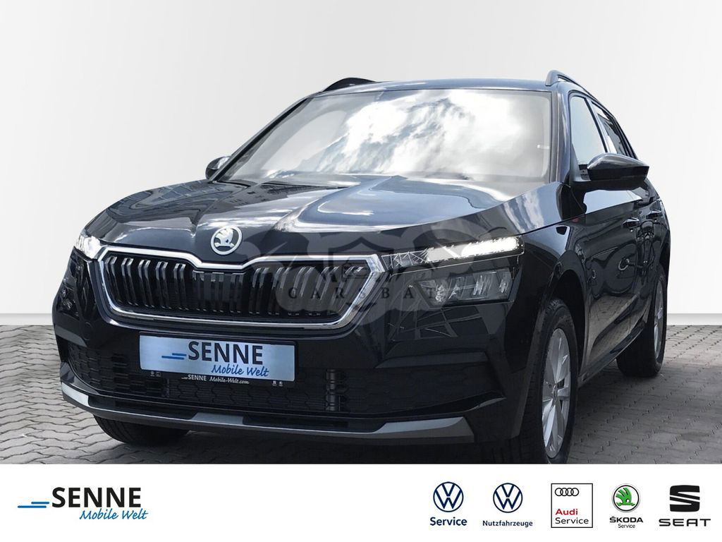 Skoda Kamiq 2023