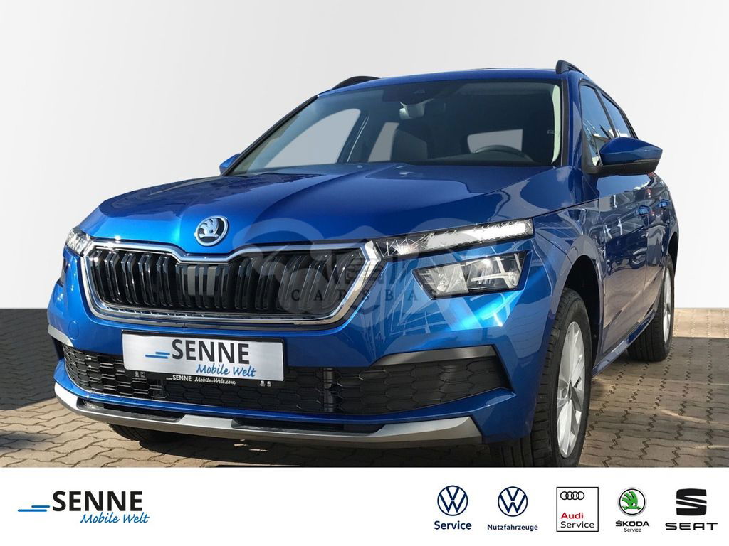 Skoda Kamiq 2023