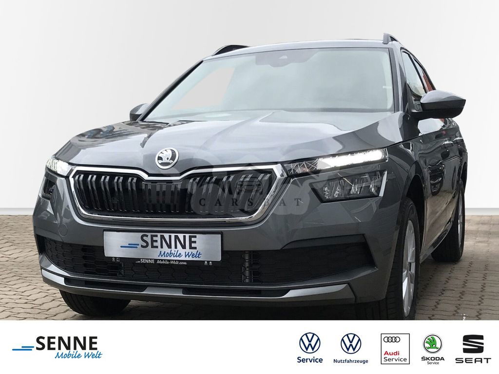 Skoda Kamiq 2023