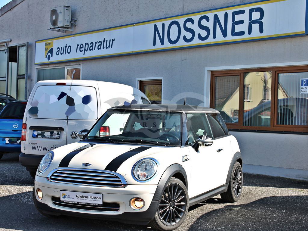 Mini One 2009
