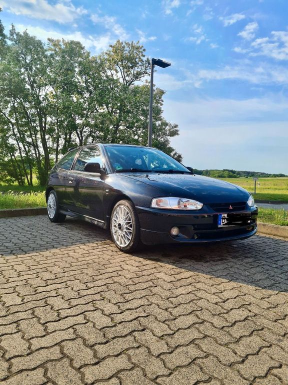 Mitsubishi Colt 2003