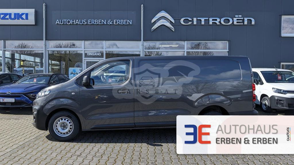 Citroën Jumpy 2024