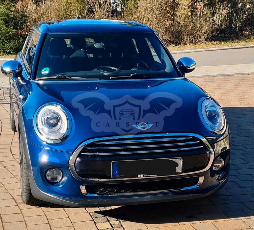 Mini Cooper 2014