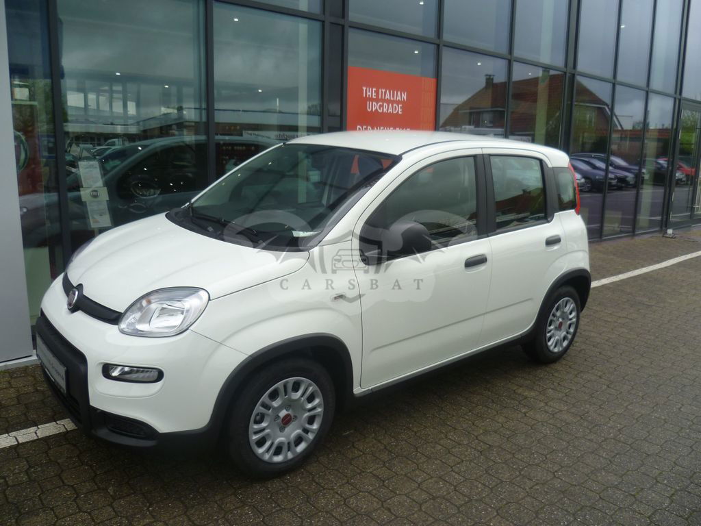 Fiat Panda 2024