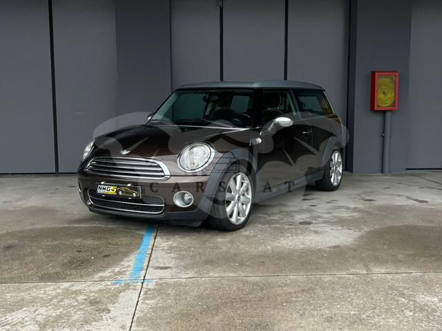 Mini Clubman 2010